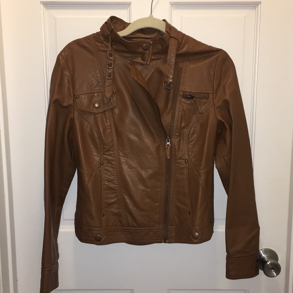 Camel Fall Coat